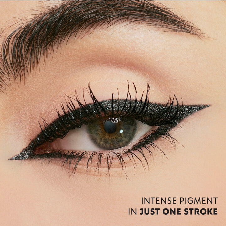 YVES SAINT LAURENT - LINES LIBERATED WATERPROOF EYE LINER 5 PRISMATIC BLACK
