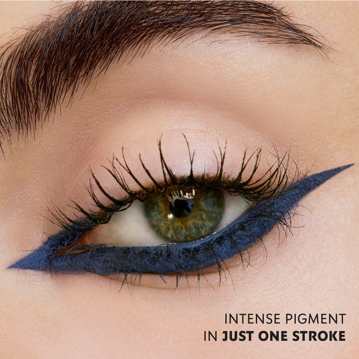 YVES SAINT LAURENT - LINES LIBERATED WATERPROOF EYE LINER 7 UNCONDITIONAL MARINE