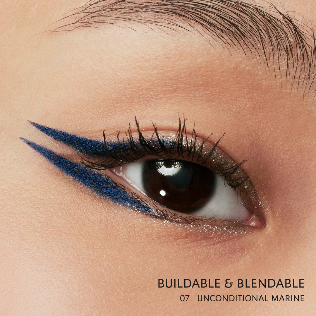 YVES SAINT LAURENT - LINES LIBERATED WATERPROOF EYE LINER 7 UNCONDITIONAL MARINE