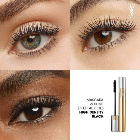 YVES SAINT LAURENT - MASCARA VOLUME EFFET FAUX CILS