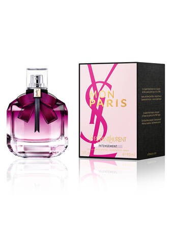 YVES SAINT LAURENT MON PARIS INTENSEMENT - PARFUMSKA VODA