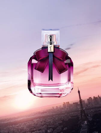 YVES SAINT LAURENT MON PARIS INTENSEMENT - PARFUMSKA VODA