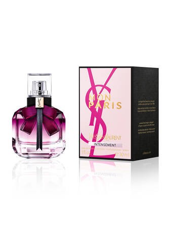 YVES SAINT LAURENT MON PARIS INTENSEMENT - PARFUMSKA VODA
