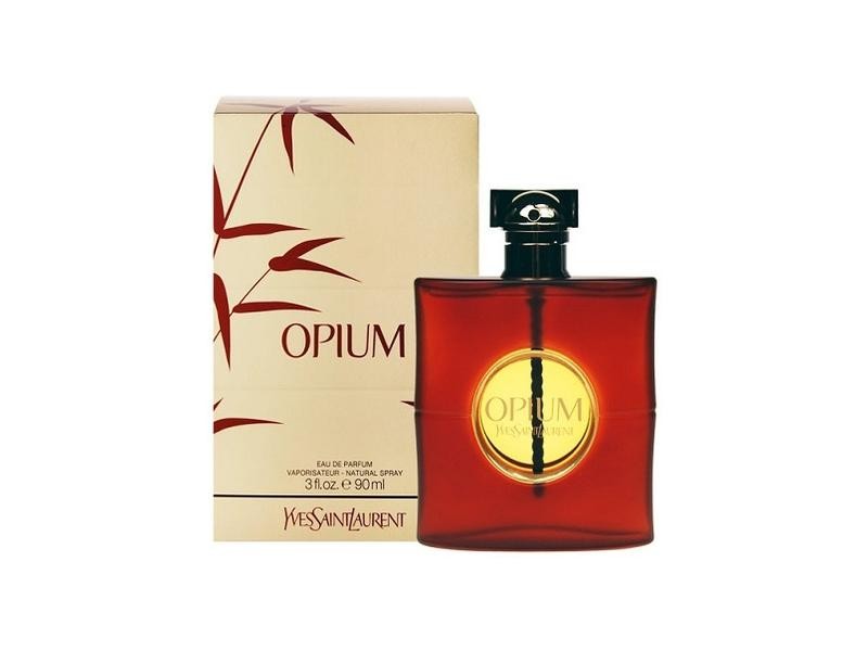 YVES SAINT LAURENT OPIUM - PARFUMSKA VODA