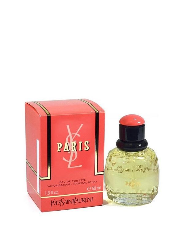 YVES SAINT LAURENT PARIS - PARFUMSKA VODA