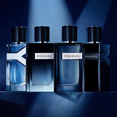 YVES SAINT LAURENT - Y EDP INTENSE