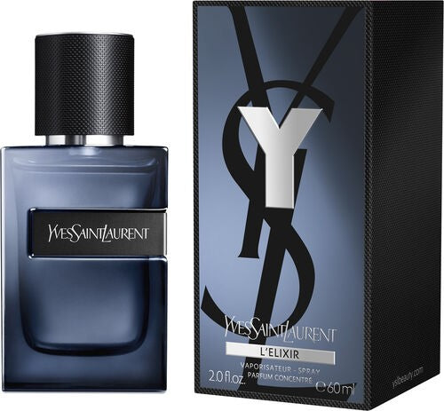 YVES SAINT LAURENT Y L`ELIXIR - PARFUMSKA VODA