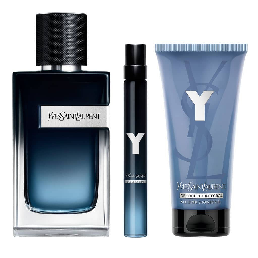 YVES SAINT LAURENT Y - MOŠKI SET