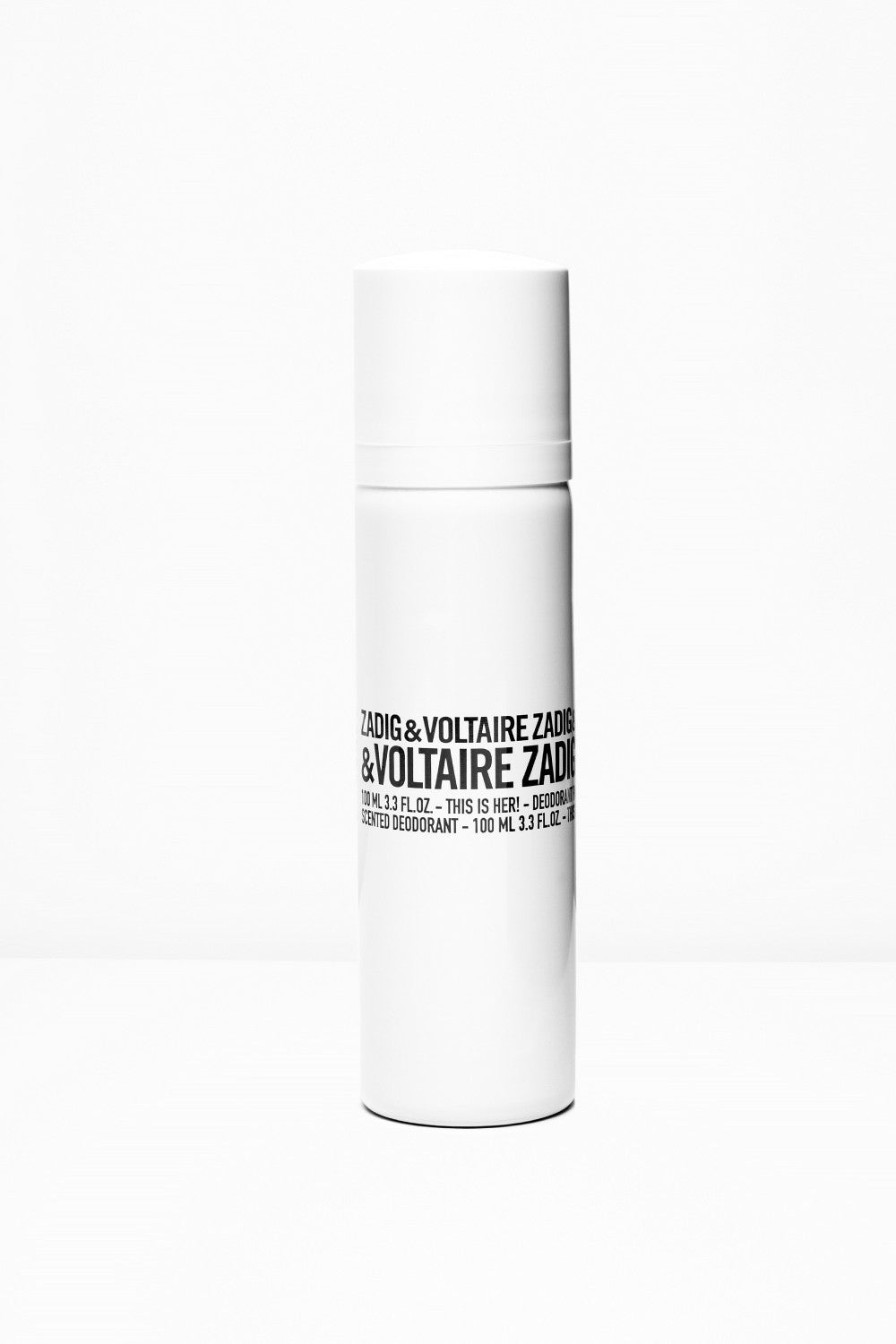 ZADIG & VOLTAIRE THIS IS HER! DEODORANT V SPREJU