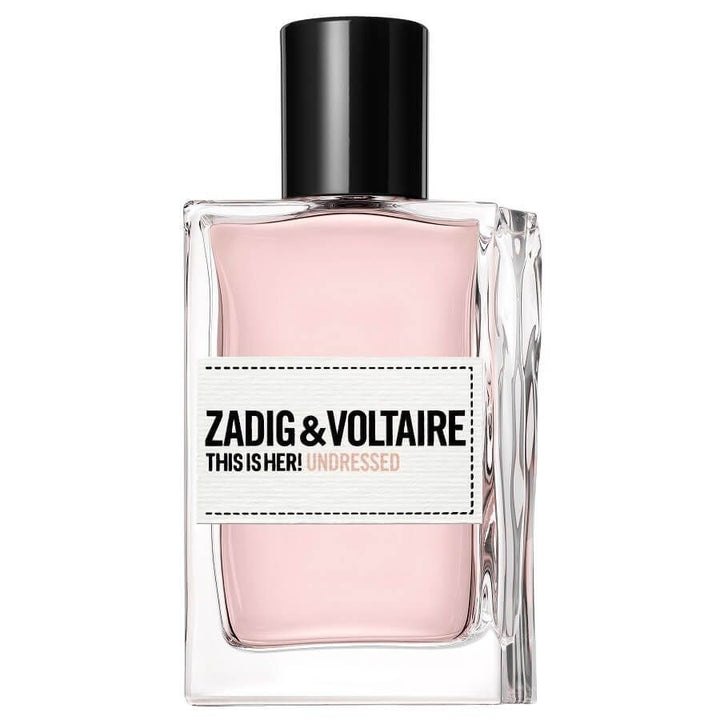 ZADIG &amp; VOLTAIRE THIS IS HERE! UNDRESSED - PARFUMSKA VODA
