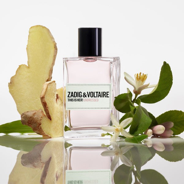 ZADIG &amp; VOLTAIRE THIS IS HERE! UNDRESSED - PARFUMSKA VODA