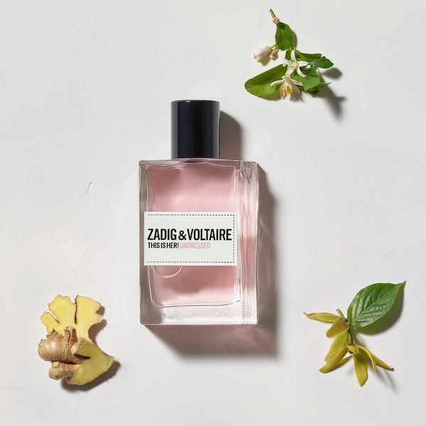 ZADIG &amp; VOLTAIRE THIS IS HERE! UNDRESSED - PARFUMSKA VODA