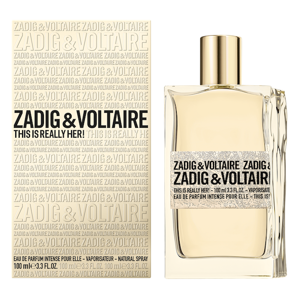 ZADIG &amp; VOLTAIRE THIS IS REALLY HER! - PARFUMSKA VODA