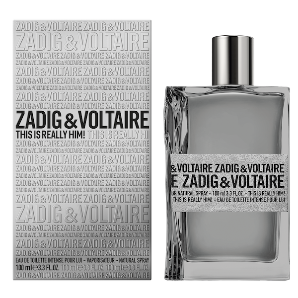 ZADIG &amp; VOLTAIRE THIS IS REALLY HIM! - PARFUMSKA VODA