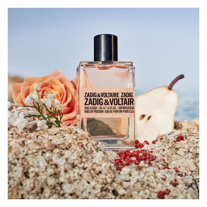 ZODIG &amp; VOLTAIRE THIS IS HER! VIBES OF FREEDOM - PARFUMSKA VODA