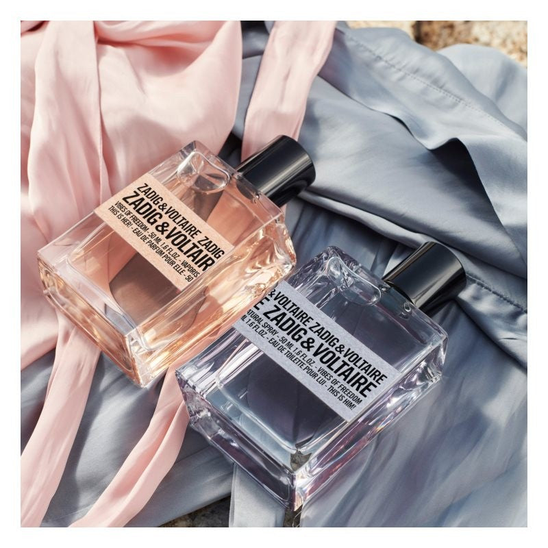 ZODIG &amp; VOLTAIRE THIS IS HER! VIBES OF FREEDOM - PARFUMSKA VODA