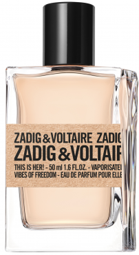 ZODIG &amp; VOLTAIRE THIS IS HER! VIBES OF FREEDOM - PARFUMSKA VODA