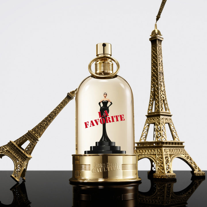 JEAN PAUL GAULTIER LA FAVORITE EAU DE PARFUM